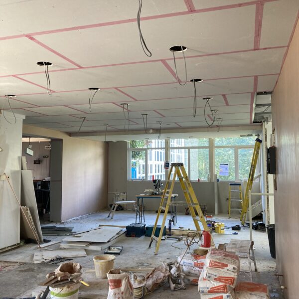 jwl-interiors-metal-stud-dry-lining-partitions-batley-school