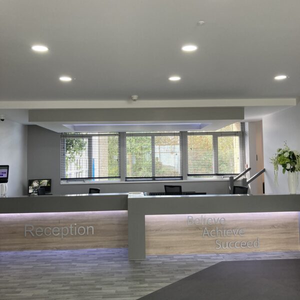 jwl-interiors-partition-wall-installations-batley-educational