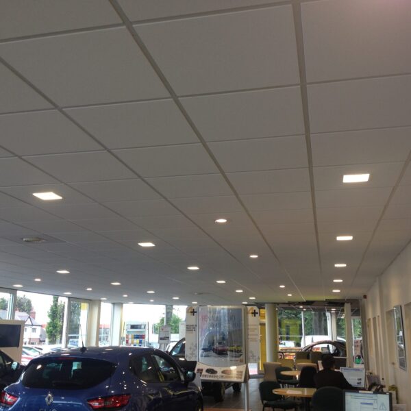 jwl-interiors-renault-showroom-ceiling-refresh-denby-dale